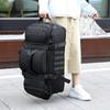 Large-Capacity Outdoor Travel Bag Duffel Gym Nylon Sports Bag For Camping Hiking Traveling Weekend Getaways
