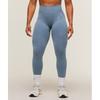 Lift Seamless Leggings Worn Blue Peri Blue Marl B6a9c Udss