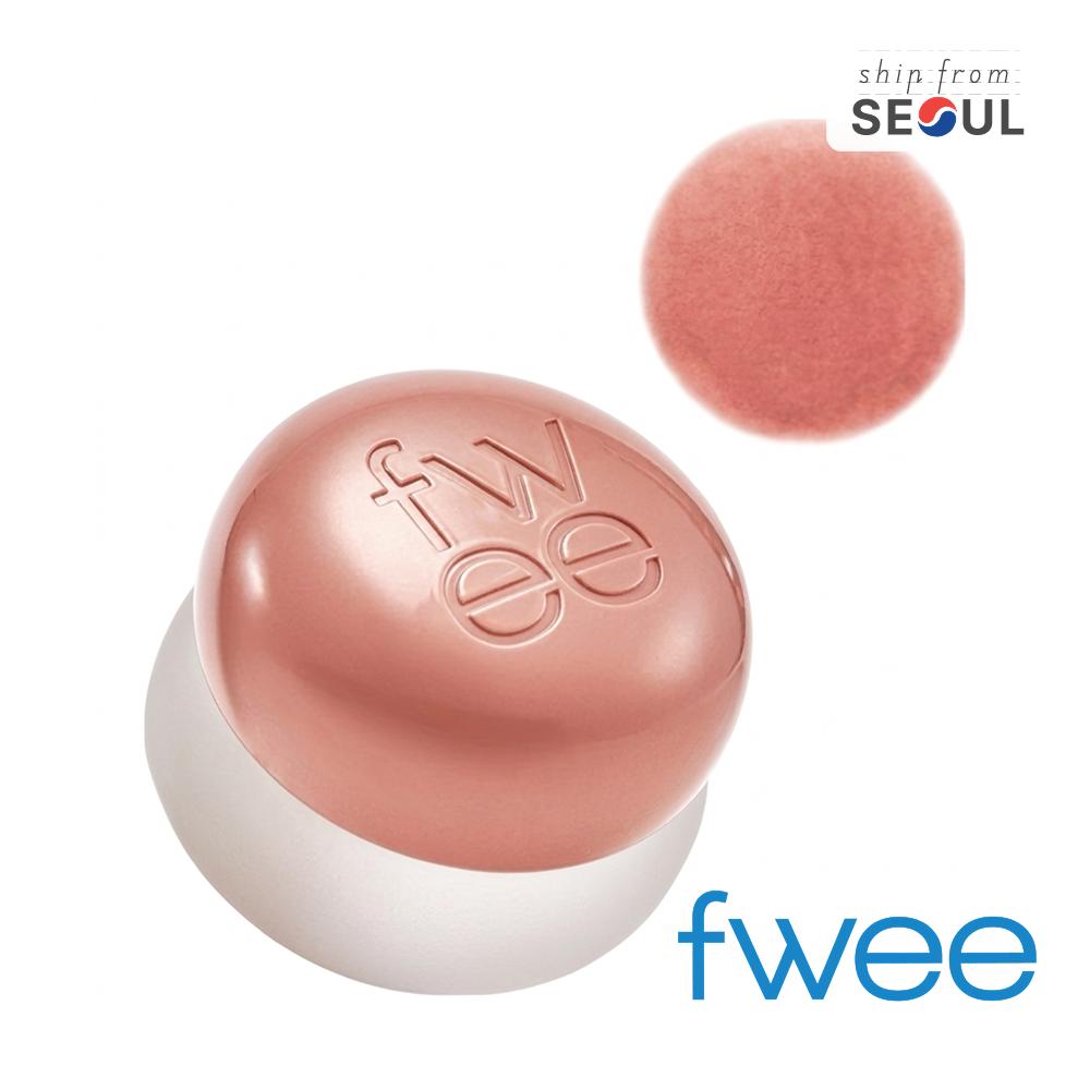 FWEE Lip & Cheek Blurry Pudding Pot (5g) - [K-BEAUTY] Viral Soft Matte Blurring Multi-Pot Official