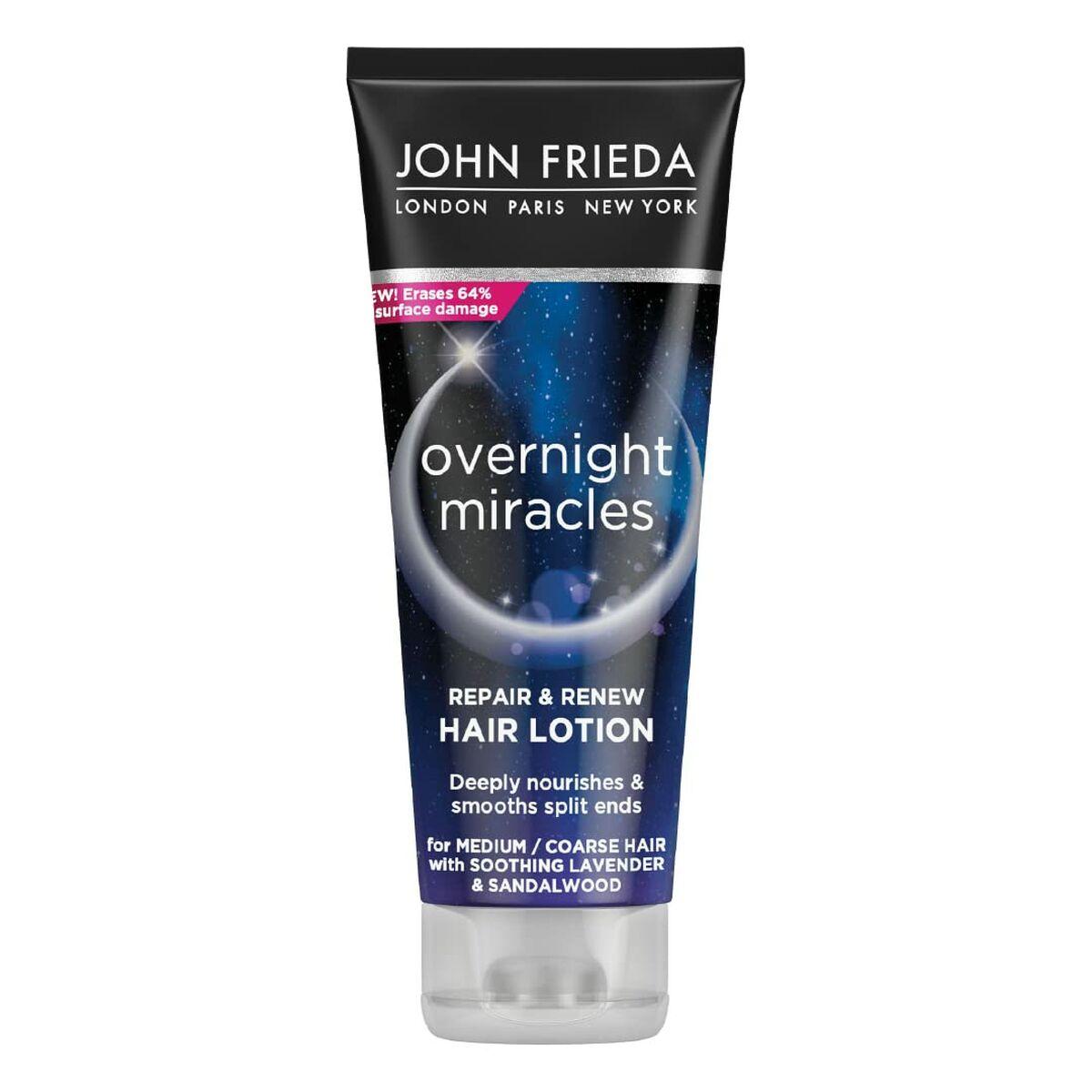 

John Frieda Overnight Miracles Repair Mask 100ml