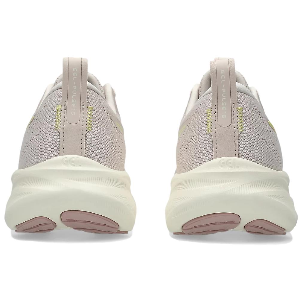 Asics  Gel Pulse 16 Mineral Beige Cream Women Sneakers 1012B755-250