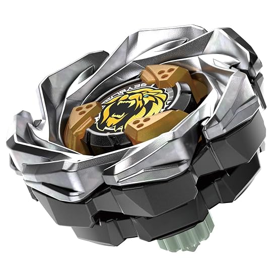 BEYBLADE X UX-06 Booster Leon Crest