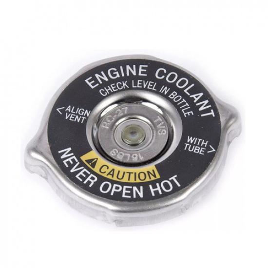 Radiator Cap Cover 10409635 RC27 For Chevrolet Buick Pontiac GMC Yukon Cadillac