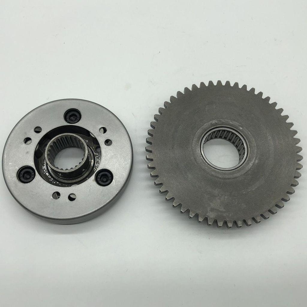 Starter Plate for Princess Jiaying Xijun Xizhi Cool Shadow Demon Halberd DIO125 Feimeng Beyond Clutch