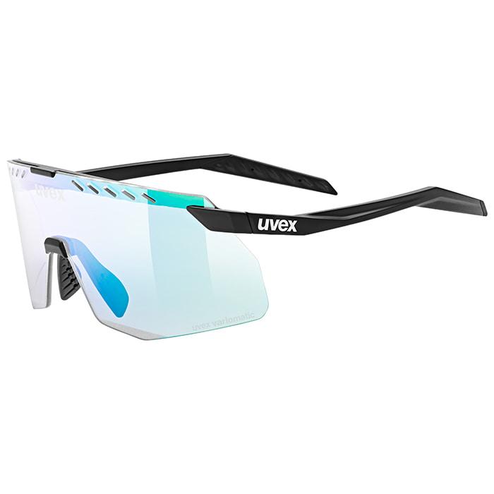 Ubegseu Face Stage Small V / Photochromic Lens / Black / Green