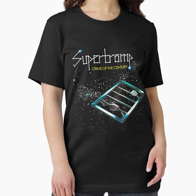 Supertramp Crime of the Century Essential T-Shirt