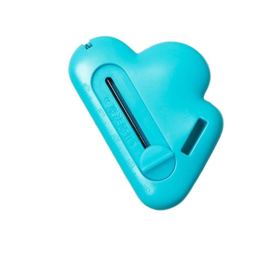 

Облако Форма Нитеобрезатель Многофункциональный Новый Нитеобрезатель Выдвижной Распарыватель Швов Бытовой Инструмент для Распарывания Швов синий