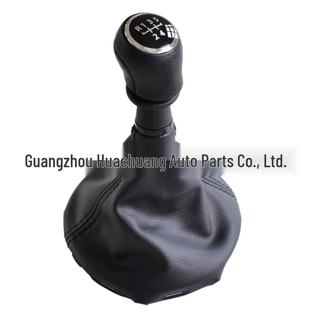 VW T5.1 GP/T6 Transporter Gear Shift Knob & Boot (2003-2011)