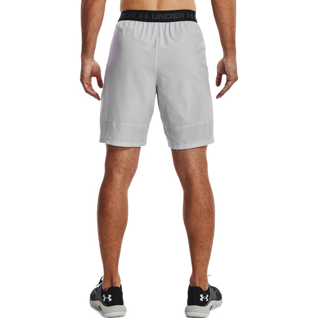 Under Armour Shorts Heren Wit 1370384-014