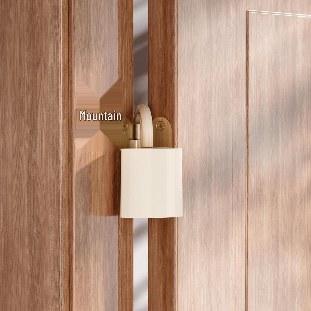 Automatic Baby Door Stopper and Pinch Guard Safety Protector