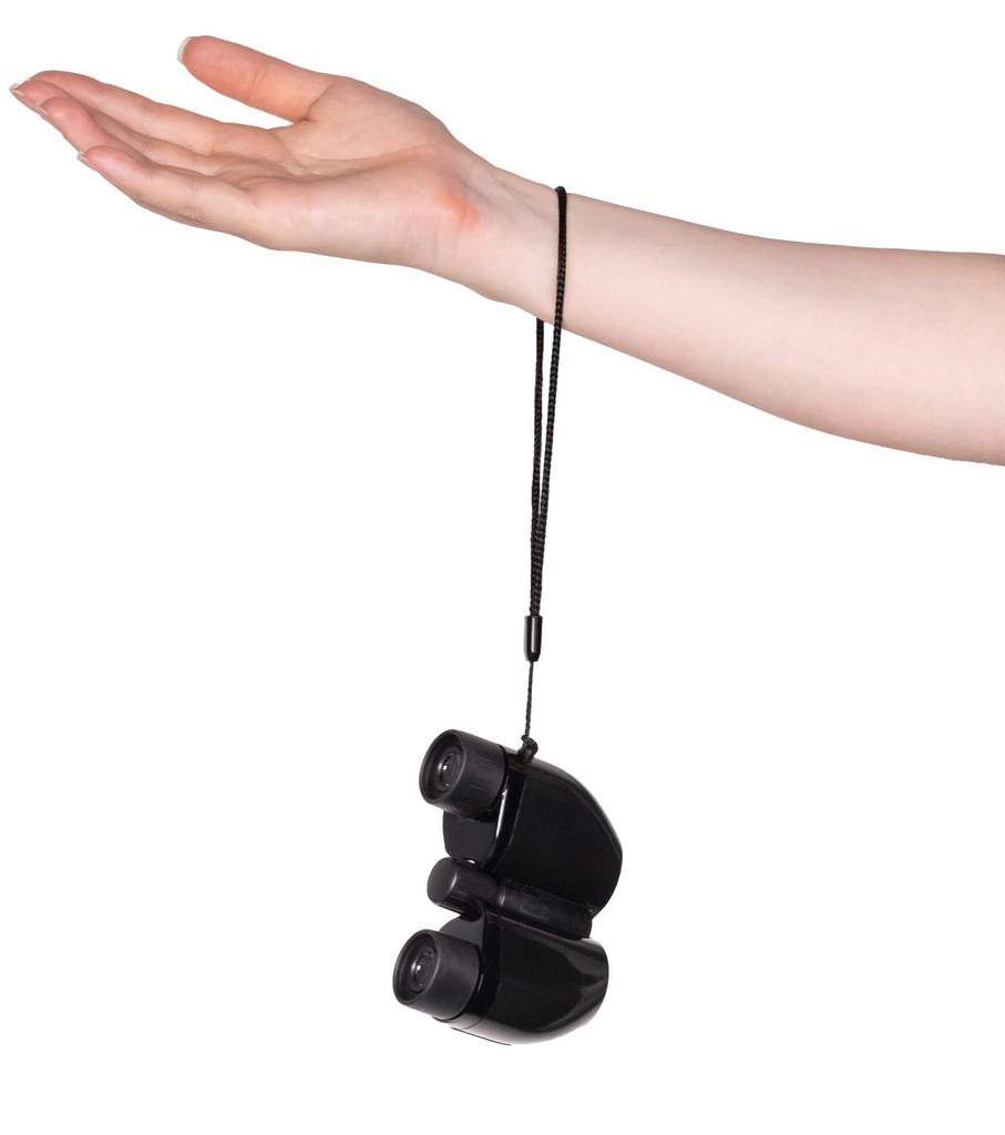 Kenko Binoculars 7X18 Black 472316 Do Nature STV-B07B