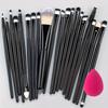 8Pcs-20Pcs Makeup Brushes Set Soft Fluffy Eyeshadow Brush Detail Concealer Blush Loose Powder Foundation Highlighter Beauty Tool