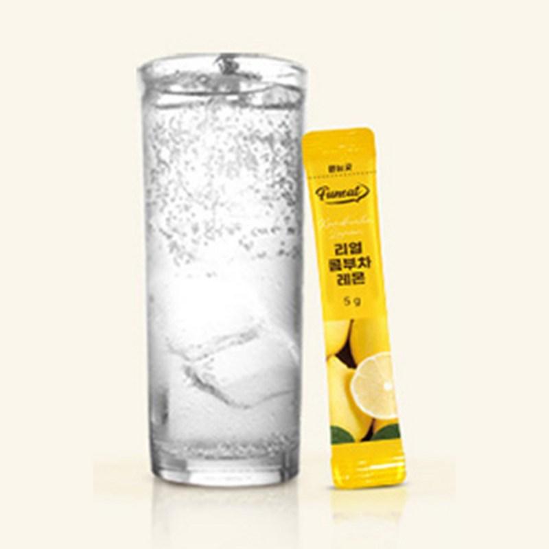 Fernit Real Kombucha Lemon 30 Packets, 150g, 1 Unit