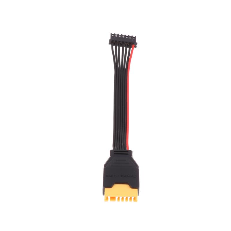 Cable de Equilibrio para Batería Lipo Jst-Xh 2-6S Cable de Extensión de Carga 22Awg 135Mm Para Descargador Fdq