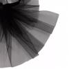 Eleganter Rüschen-Abnehmkragen für Damen Viktorianische Renaissance Halskrause Geschichtetes Netz Jabot Falscher Kragen Choker
