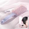 Large Curved Anti-static Backcombing Air Cushion Massage Comb