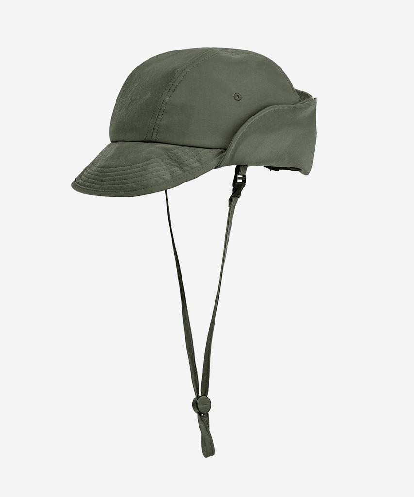 NODE LABS Sanongbachi Outdoor Safari Hat_Khaki