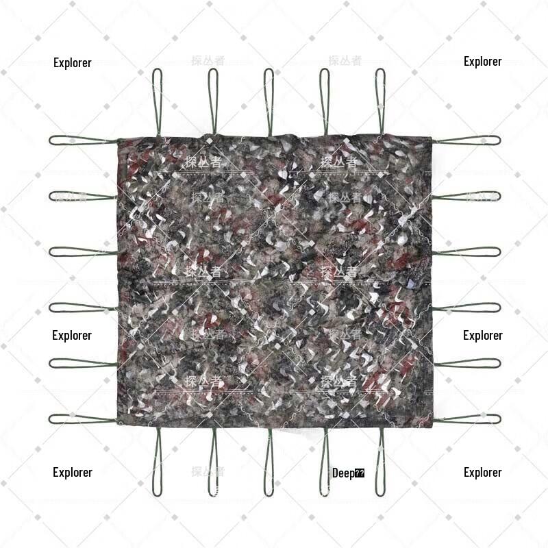 Tancongzhe Outdoor Camouflage Net
