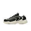 Trendy Versatile Low-Top Casual Shoes Men Sneakers Black White 111948823R-1