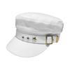 Women Flat Top Baseball Hat Cadet Sun Cabbie Retro British Newsboy Cap Visor Hats for