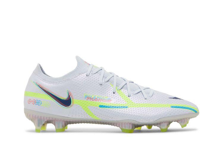 Nike Phantom GT2 Elite FG 'Grey Volt'