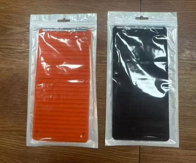 Mobile phone holder silicone desktop tablet notebook holder creative flexible folding deformation lazy чёрный