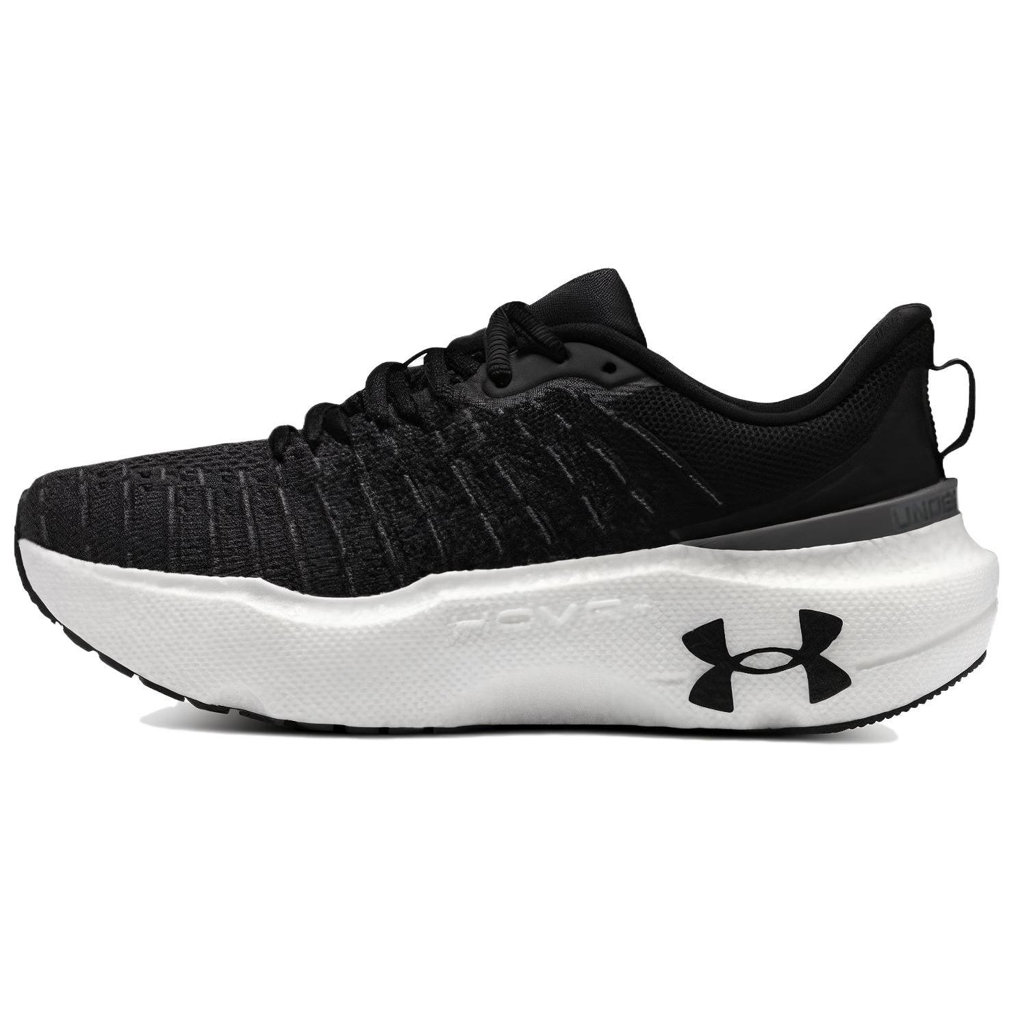 Under Armour Infinite Elite Shoes Black Shoes Men s 3027189-001 EU 40.5