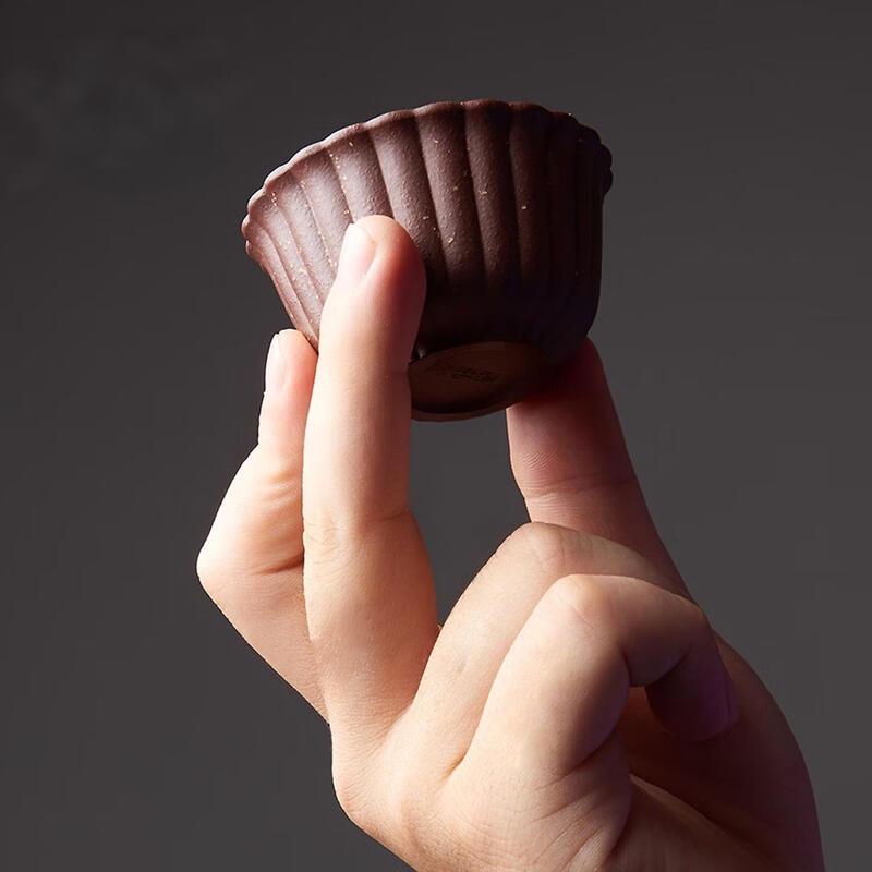 Beifengtang Daqi Tiancheng Zisha Pięć Błogosławieństw Zestaw Filiżanek