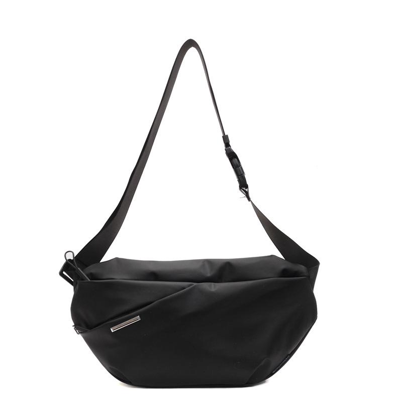 2025 Autumn/Winter Casual Shoulder Crossbody Bag - Trendy, Simple, Small Square Design