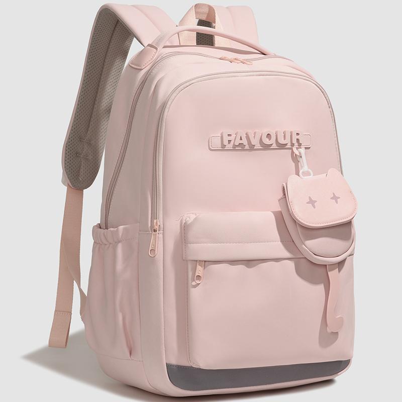 Zaino Leggero per Studenti delle Scuole Medie Zaino da Donna di Grande Capacità