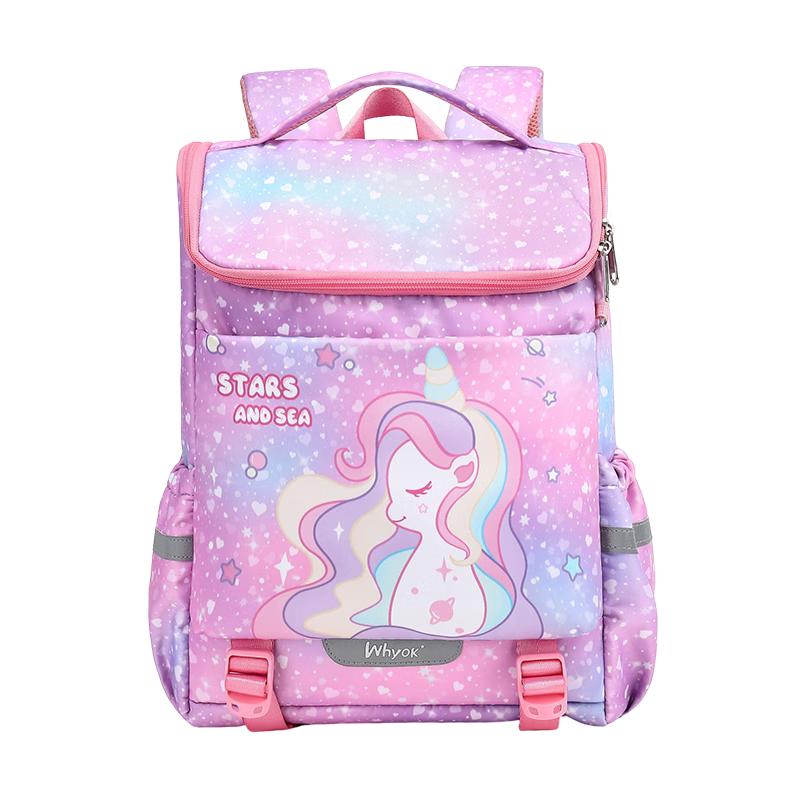 Herder Children's Spine Protection Lightweight School Backpack