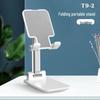 Vollmetall 360° drehbarer Handyhalter: Universeller verstellbarer & faltbarer Ständer für einfache Bedienung