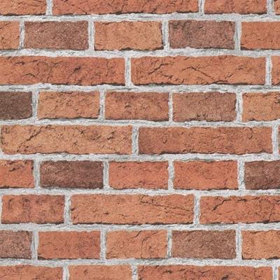 AS Creation Brick Textured Wallpaper
