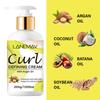 Curl Defining Cream-Conditions, Moisturizing, Controls Frizz-Suitable For All Hair Types, 200ml