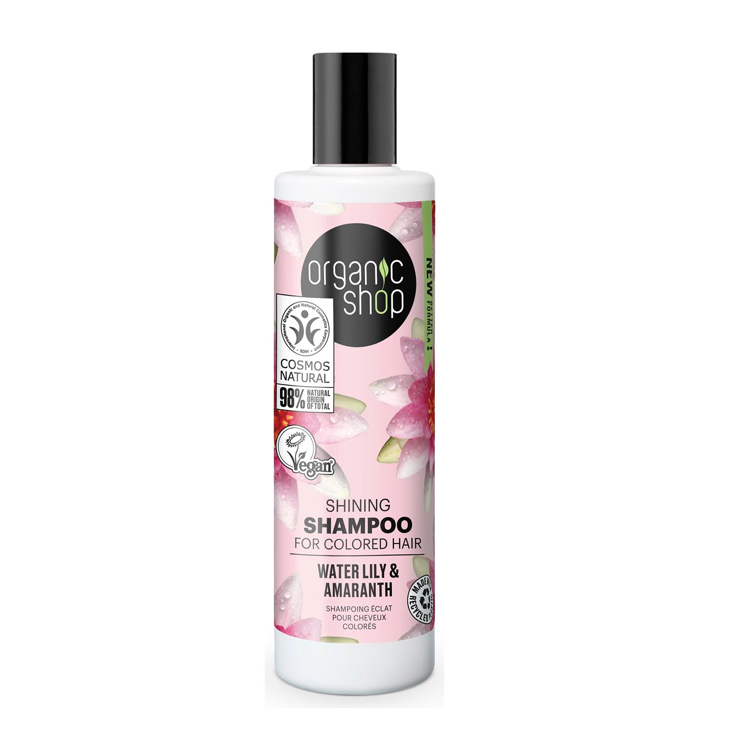 

Organic Shop Нектар Чампу Экономико 280 мл