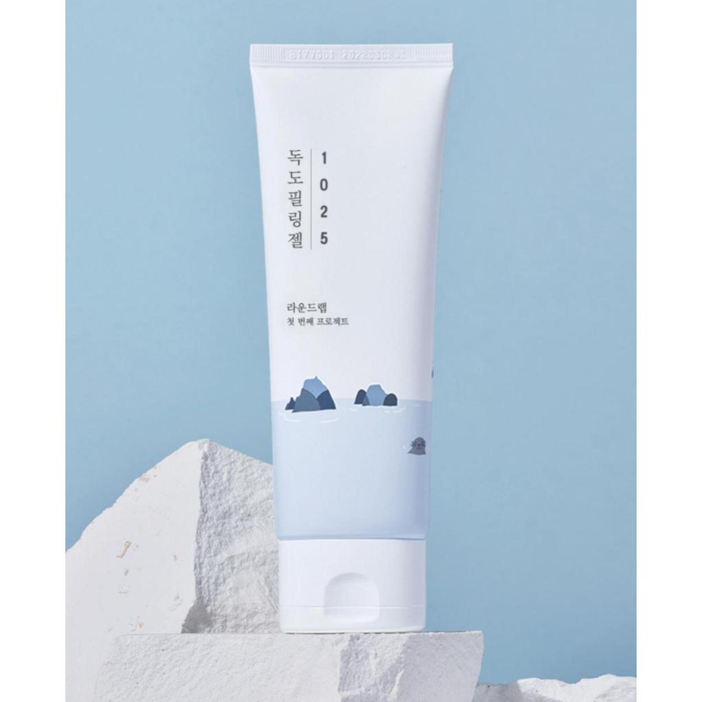 ROUND LAB 1025 Dokdo Peeling Gel 120ml