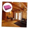 High-density coral fiber car wash sponge, super absorbent and removable car cleaning product, easy cleaning without damage, quick drying bath,