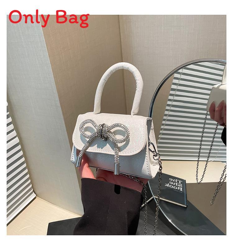 Fashion Korean Style Small Pu Handbag With Top Handle For Daily Casual Use