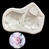 Fishs Silicone Molds Fondant Mold Cake Decorating Tools Candy Chocolate Sugarcraft Gumpaste Mold Baking Tool