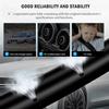 Left/Right Door Inner Pillar Trim Weatherstrip Rubber Seal for Mitsubishi Outlander 2016- All Trims & PHEV 5725A149 5725A150