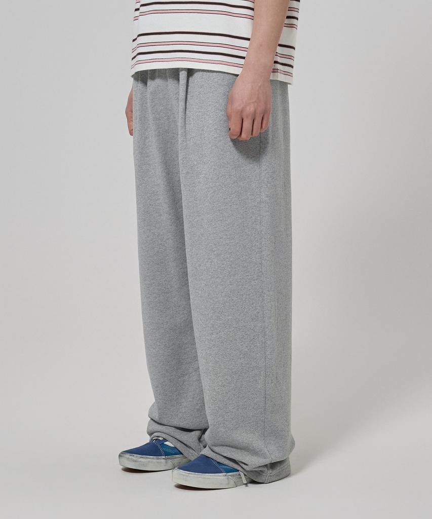 DICKIES Loose Fit One-Pleat Sweatpants Melange