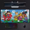 Classic Fun Anime Ddigimon Aadventure Mouse Pad Large Gaming Mousepad With Stitched Edges Thickened Desk Mat Pc