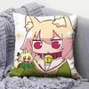 KemomimiChan Cute   Home Sofa Cushion Covers and Aecorative Custom Pillow Covers