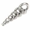 Lifting Eye Nut - Yxtai - M6 - Stainless Steel 304 - Pack of 12 - Rust Resistant