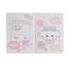 10 Pcs Kawaii Cartoon Folding Page for Girl  3-inch Photo card Packing Protective Decor Board Card Packaging