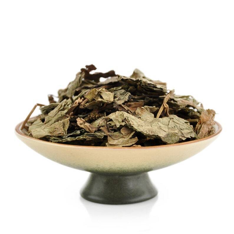 250g Houttuynia Cordata Organică / Dokudami / Yuxingcao Ierburi Chinezești Uscate