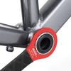 Soft Grib Bottom Brackets Wrench Alluminum Zinc Zinc Alloy Bottom Bracket Tool BB Wrench  Bicycle
