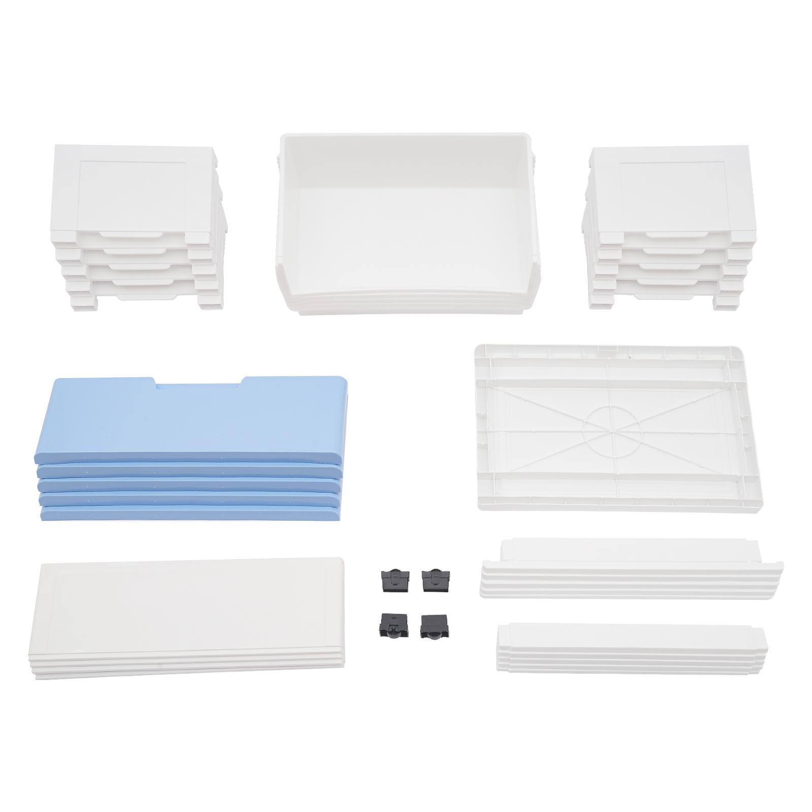 

Plastic Drawers Dresser, Storage Cabinet with Drawers, Closet Drawers Tall Dresser Organizer United States