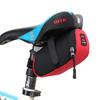 Bike Saddle Bag Rear Seat Pouch Universal Cycling Tool Storage Bag for Mountain/Road Bicycles