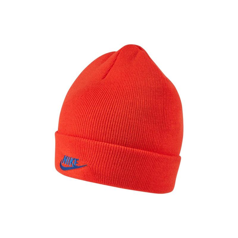 

Nike Beanies Unisex Orange Casual CI3233-891 оранжевый